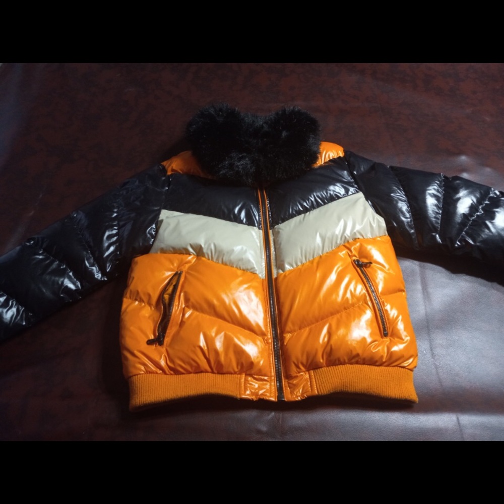 Kid Jordan Craig jacket size 14